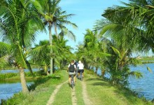 FULL DAY BIKE RIDE AROUND HOI AN